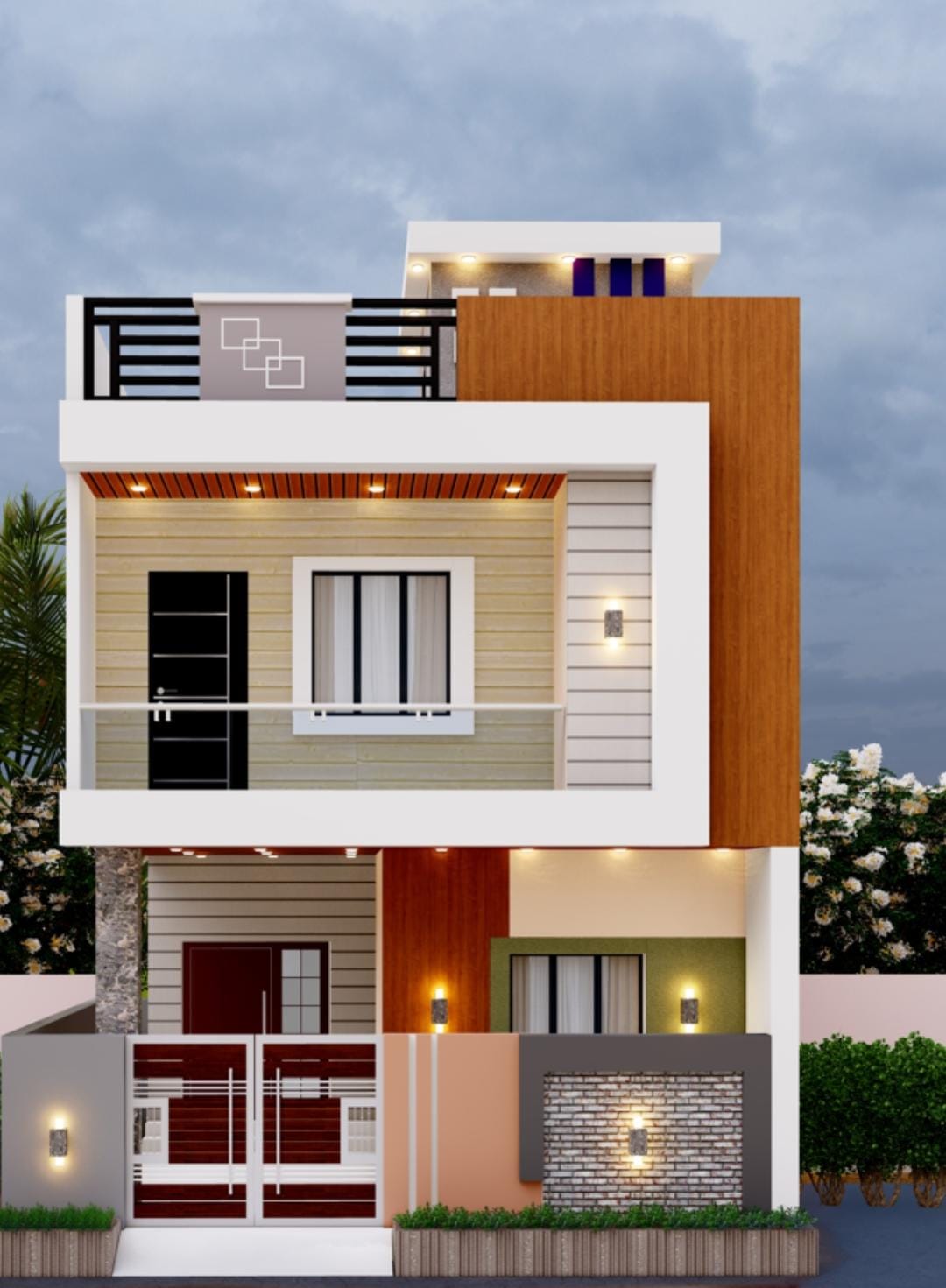 Premium Duplex House in Indira Nagar, Chennai